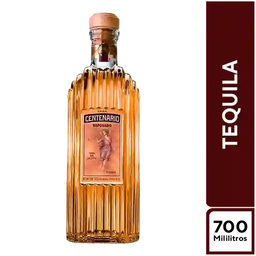 Centenario Tequila 700 ml