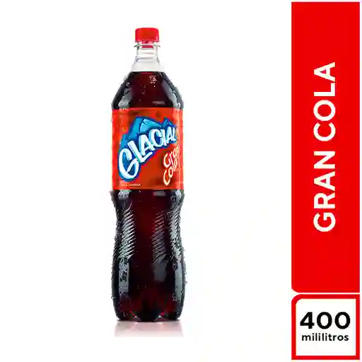 Glacial Gran Cola 400 ml