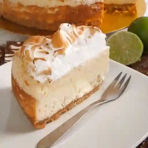 Porción Cheesecake de Limón