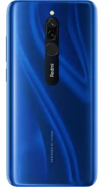 Xiaomi Mobile Phone Redmi 8 4+64 Gb Sapphire Blue