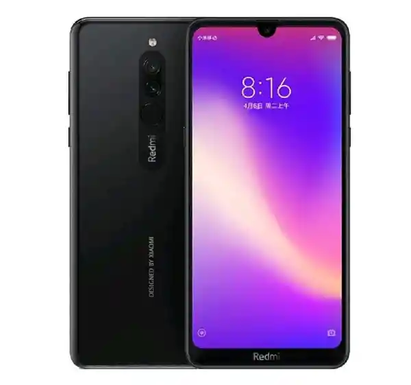 Xiaomi Mobile Phone Redmi 8 3+32 Gb Onyx Black