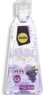 Éxito Antibacterial