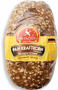 Pan Factory Deliciosos Panes.