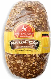 Pan Factory Deliciosos Panes.