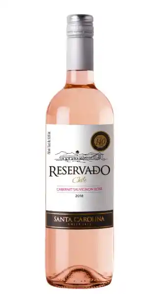 Santa Carolina Vino Rosado Reservado