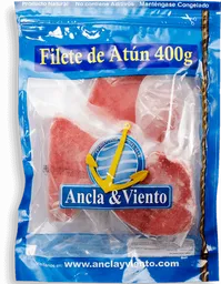 Ancla Y Viento & Filete De Atún