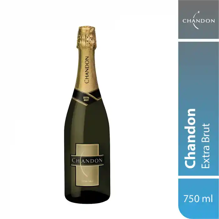 Chandon vino espumoso.