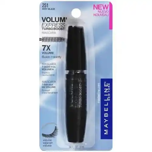 Maybelline Pestanina Volum Express Turbo Boost