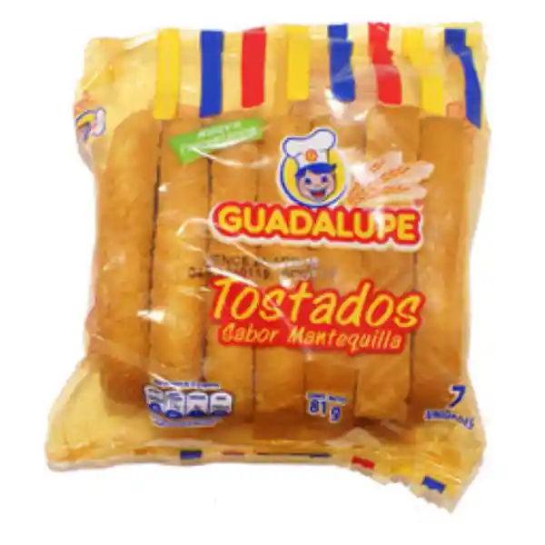 Inavigor Guadalupe Tostadas