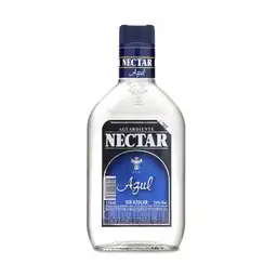 Aguardiente Nectar Azul Sin Azucar Four Pack 170 ml