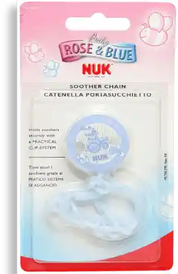 Nuk Rose Blue