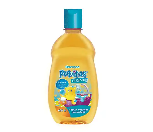 Pequitas Original Shampoo