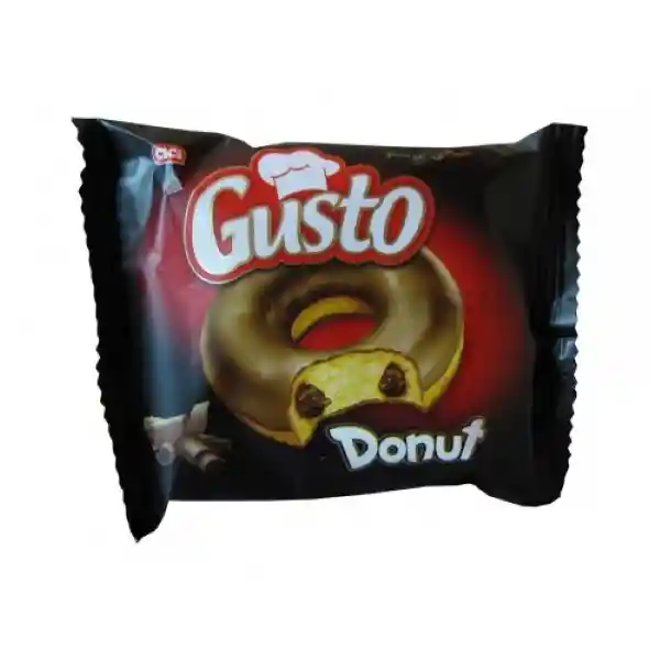 Donut Relleno De Chocolate Cici Marca Exclusiva 1 und