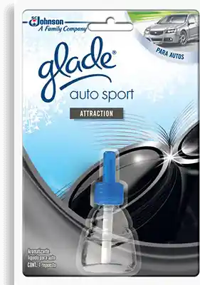 Glade Auto Sport Attraction Re 1 Und