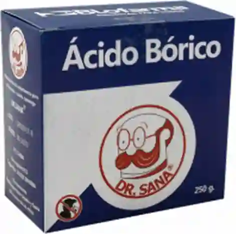  Dr Sana Acido Bórico 