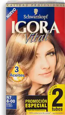 Igora Vital Tinte Permanente