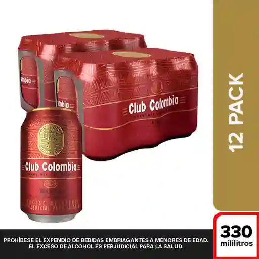 Club Colombia Roja Cerveza
