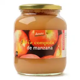 Demeter Bio Compota de Manzana