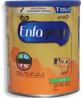 Enfagrow Leche Premium Vainilla