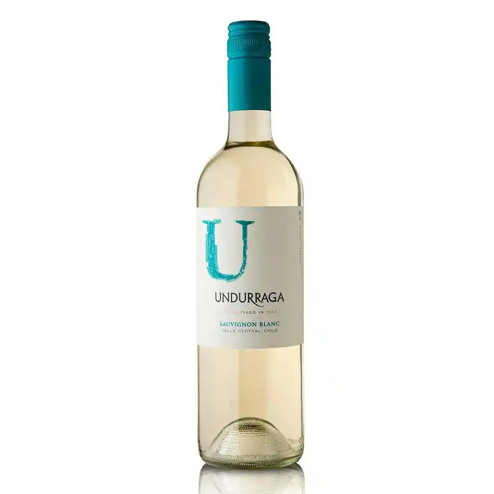 Undurraga Vino Blanco.