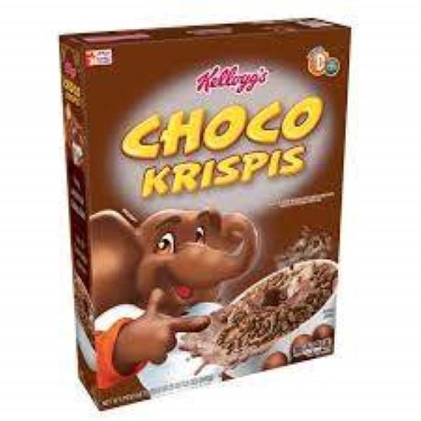 Tu Rappi Choco Choco Krispis Cereal Cereal - Rappi