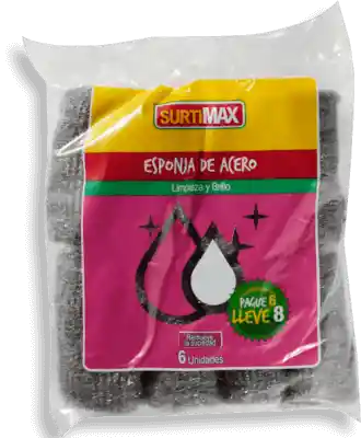 Surtimax Esponja