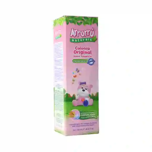 Arrurru Colonia Original