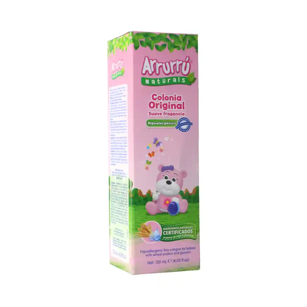 Arrurru Colonia Original