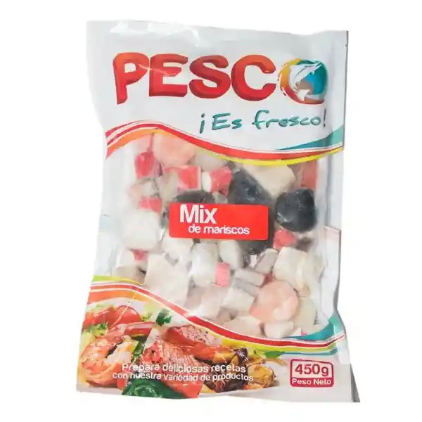 Pesco Comida De Mar