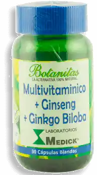 Botanitas