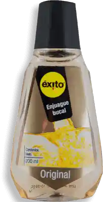  Exito Enjuague 
