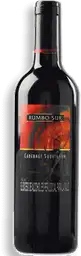 Rumbo Sur Vino Tinto Cabernet Sauvignon Botella