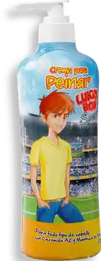 Luigy Boy Balsamo Para Cabello