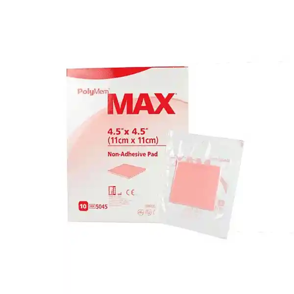 Aposito Polymem Max Platas/A 20X20 R1088