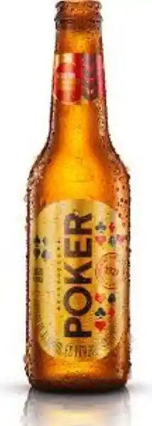 Poker Licor Cerveza.