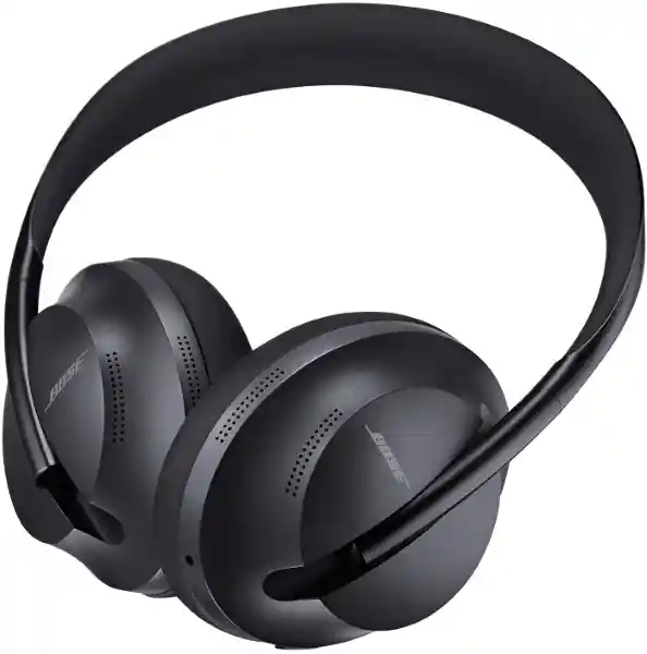 Bose Audífonos Noise Cancelling Headphones 700 Bluetooth - Negro