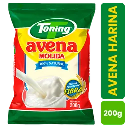 Toning Avena Molida