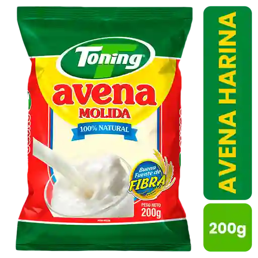 Toning Avena Molida