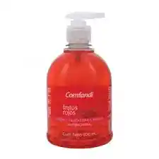 Comfandi Jabon Liquido Frutos Rojos