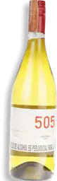 Casarena Vino 505 Vineyards Chardonnay Botella