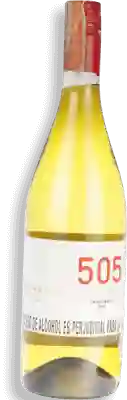 Casarena Vino 505 Vineyards Chardonnay Botella