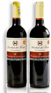 Heredad Del Frayle Vino Tinto Semiseco Botella