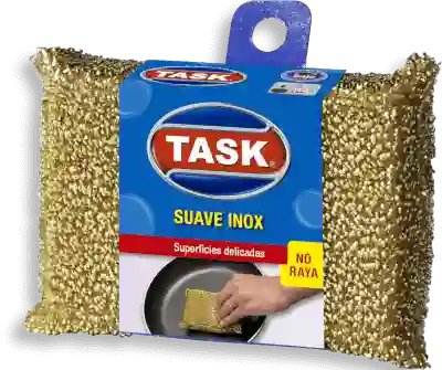 Task Esponja Suave Inox