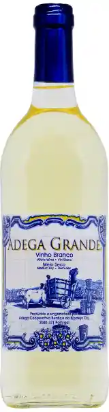 Adega Grande Vino Blanco Botella