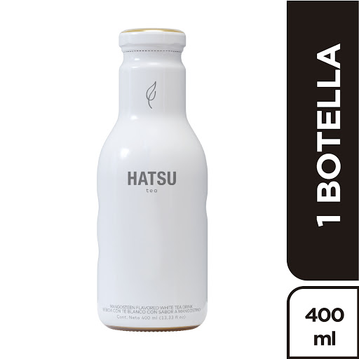 Hatsu Blanco Mangostino 400 ml