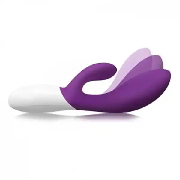 Vibrador Lelo Ina Wave Plum