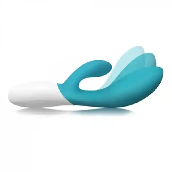 Vibrador Lelo Ina Wave Ocean Blue