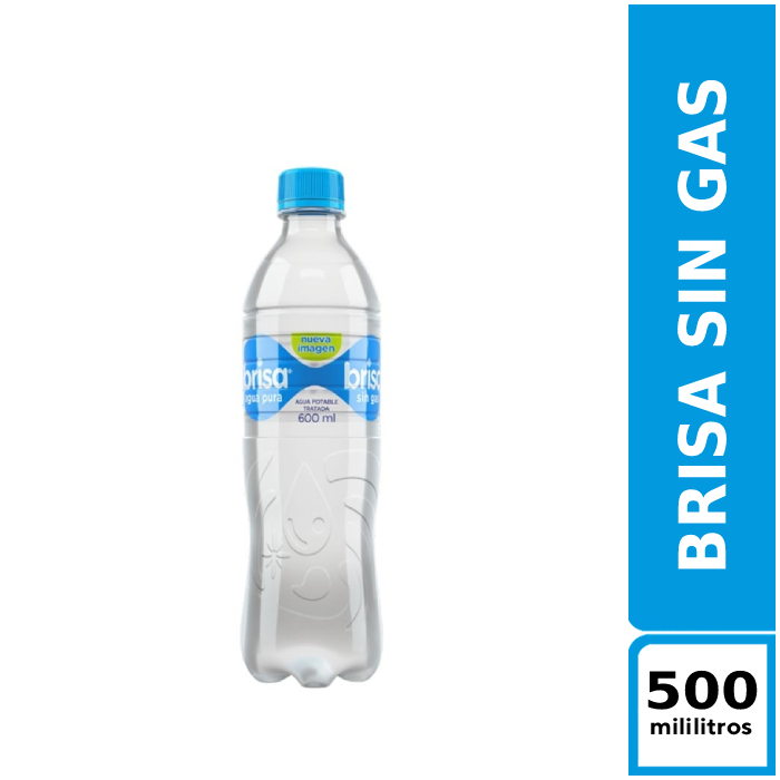Brisa Sin Gas 500 ml