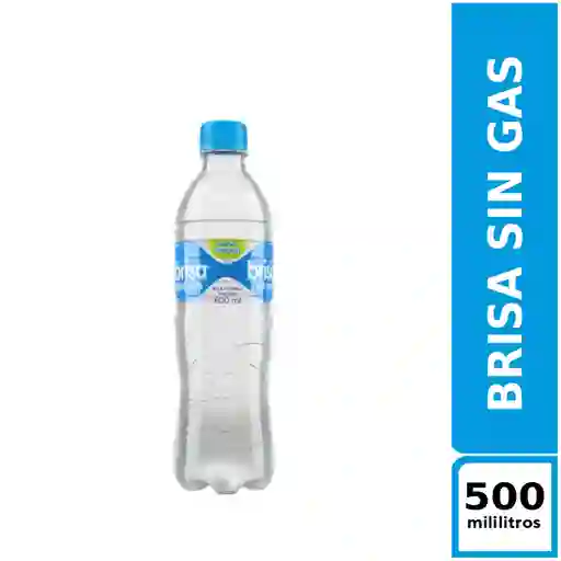 Agua Sin Gas 500 ml