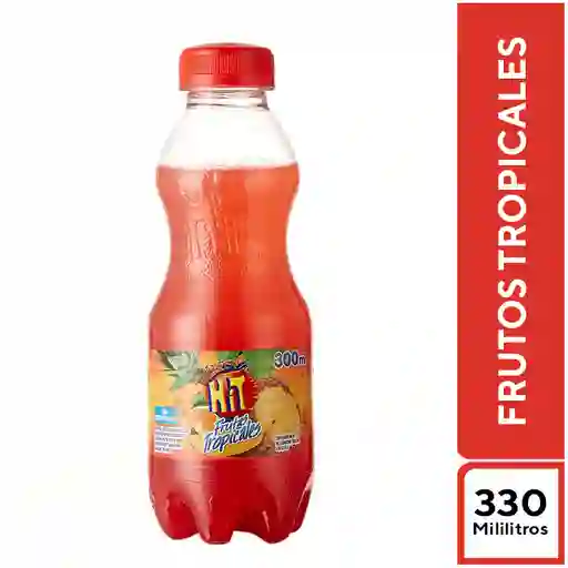 Hit Frutos Tropicales 330 ml